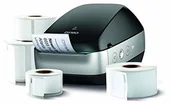 Drukarki kart i etykiet - Dymo LabelWriter Wireless pakiet korzyści - miniaturka - grafika 1