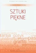 Słowniki języków obcych - Wydawnictwo Naukowe PWN  Słownik tematyczny. t. 12 Sztuki piękne - miniaturka - grafika 1