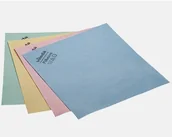 Ściereczki, gąbki, czyściki - Vileda Ścierka Professional Mycie Szyb Bez Smug - miniaturka - grafika 1