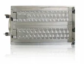 Akcesoria kominkowe - Drzwiczki Chlebowe Nierdzewne - miniaturka - grafika 1