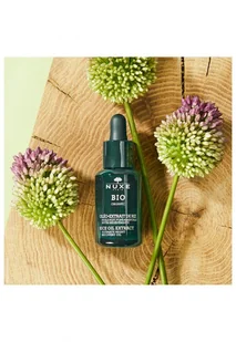 Nuxe Bio serum regenerujące na noc do skóry normalnej i suchej 30 ml - Olejki do ciała i włosów - miniaturka - grafika 4