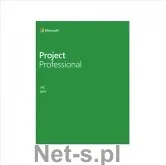 Programowanie - Microsoft ESD Project Pro 2019 Win AllLng H30-05756 - miniaturka - grafika 1