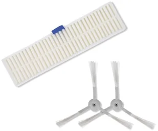 TEFAL Zapas Wymienny Do Robot Sprzątający Explorer Tefal - Akcesoria do robotów sprzątających - miniaturka - grafika 5