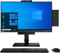 Zestawy komputerowe - Lenovo ThinkCentre M70q Tiny G2 11MY002QPB W10Pro i3-10105T/8GB/256GB/INT/3YRS OS 11MY002QPB - miniaturka - grafika 1