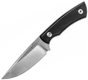 Noże - Real Steel Real Steel Forager black Satin - miniaturka - grafika 1