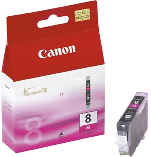 Canon CLI8M (0622B001) - Tusze oryginalne - miniaturka - grafika 4