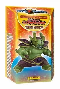 Panini Invizimals Starcie Łowców Talia Łowcy - Gry planszowe - miniaturka - grafika 2