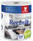 Ściereczki, gąbki, czyściki - Ręcznik papierowy ekonomiczny czyściwo 500 listków - miniaturka - grafika 1