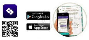 OXFORD Kołonotatnik Floral A5 60 kratka 400094951 - Notesy i bloczki - miniaturka - grafika 5