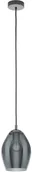 Lampy sufitowe - Eglo ESTANYS 39564 lampa wisząca 1x60W/E27 IP20 - miniaturka - grafika 1