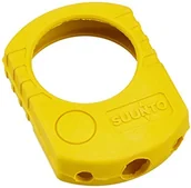 Kompasy - Suunto akcesoria instrument Body cover, żółty, One Size, ss018266000 SS018266000 - miniaturka - grafika 1