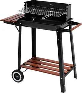 LUND LUND Grill ogrodowy LUND 99585 - Grille - miniaturka - grafika 2