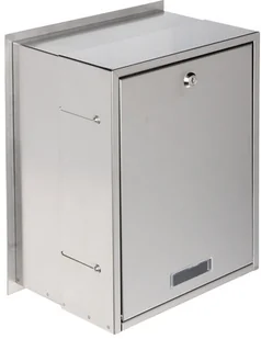 Vidos WIDEODOMOFON ZINTEGROWANY ZE SKRZYNKĄ NA LISTY S1201A-SKP S1201A-SKP - Wideodomofony Vidos WIDEODOMOFON ZINTEGROWANY ZE SKRZYNKĄ NA LISTY S1201A-SKP S1201A-SKP - Wideodomofony - miniaturka - grafika 3