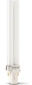 Lampy owadobójcze - Philips Świetlówka UV 11 W G24d -1 TPX11 - miniaturka - grafika 1
