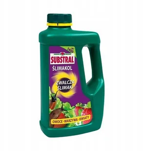 Substral Preparat Ślimakol 1 kg - Preparaty na chwasty i szkodniki - miniaturka - grafika 2