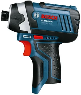 Bosch Professional GDR 108-LI 108 V Li-Ion 1/4"" 6 3 mm bez akumulatorów (06019A6901) - Klucze udarowe - miniaturka - grafika 2