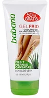 Kremy i maski do rąk - Babaria Aloe Vera fussgel 150 ML 63971 - miniaturka - grafika 1