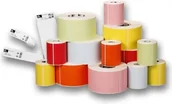 Papier do drukarek - Zebra Wristband 25 x 178mm White 10006999K - miniaturka - grafika 1