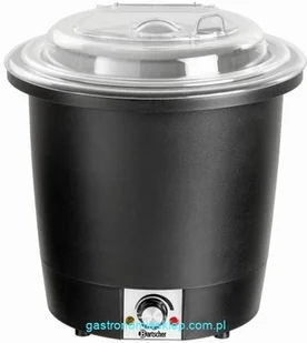 Bartscher Kociołek elektryczny do zup 10L 100048 - Wyposażenie lokali gastronomicznych - miniaturka - grafika 5