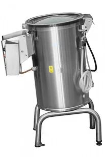 Resto Quality Obieraczka do cebuli nierdzewna wsad 30 kg 1,15 kW C/E OP30 C/E OP30 - Krajalnice gastronomiczne Resto Quality Obieraczka do cebuli nierdzewna wsad 30 kg 1,15 kW C/E OP30 C/E OP30 - Krajalnice gastronomiczne - miniaturka - grafika 6