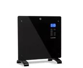 Ogrzewanie przenośne - Klarstein Klarstein Norderney Grzejnik konwekcyjny termostat timer 1000 W 20 m kolor czarny ACO14-Norderney1000B - miniaturka - grafika 1