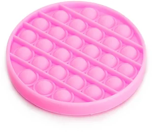 PUSH BUBBLE POP IT Zabawka Sensoryczna AntyStres antystresowa 1004880 - Zabawki zręcznościowe - miniaturka - grafika 9