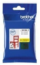 Brother Tusz oryginalny LC3619XLY yellow LC3619XLY - Tusze oryginalne - miniaturka - grafika 13