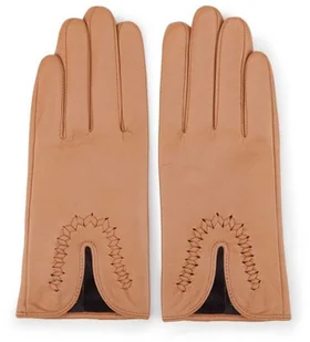 Wittchen Rękawiczki damskie 39-6-552-LB 39-6-552-LB-V - Rękawiczki - miniaturka - grafika 3