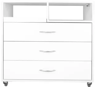 ACTIVESHOP Pomocnik Unit Podologiczny Y-200 Biały 10003_131179 - Meble kosmetyczne - miniaturka - grafika 5