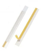 Akcesoria do tablic - Durable Listwy skanujące samoprzylepne Scanfix 20mm - duże opakowanie 802319 - miniaturka - grafika 1