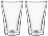 Szklanki - Tescoma Szklanka z podwójną ścianką myDRINK, 330 ml, 2 szt. - miniaturka - grafika 1
