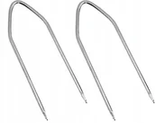 Akcesoria car audio - BLAUPUNKT Wyjmaki Klucze demontaż radia Philips - miniaturka - grafika 1