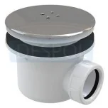 Syfony - Ravak Syfon Standard 90 chrom X01314 - miniaturka - grafika 1