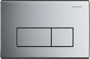 Geberit przycisk spłukujący Kappa 50 115.260.46.1 chrom mat - Przyciski spłukujące - miniaturka - grafika 4