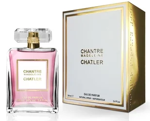 Chatler Chantre Madeleine 100 ML EDP - Wody i perfumy damskie - miniaturka - grafika 2