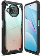 Etui i futerały do telefonów - RINGKE Etui Fusion X do Xiaomi Mi 10T Lite 5G Mi 10i 5G Black 9431X1 - miniaturka - grafika 1