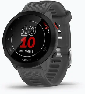 Garmin Forerunner 55 Grafitowy 010-02562-13 - Smartwatch Garmin Forerunner 55 Grafitowy 010-02562-13 - Smartwatch - miniaturka - grafika 2