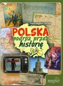 Przewodniki - Wygonik-Barzyk Edyta Polska podróż przez historię - miniaturka - grafika 1