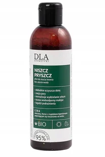 DLA Kosmetyki Niszcz Pryszcz Płyn do mycia twarzy - 2920-0 - Płyny do demakijażu - miniaturka - grafika 5