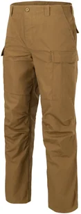 Helikon tex Spodnie BDU Mk2 - PolyCotton Ripstop - Coyote - XXL/Regular (SP-BD2-PR-11-B07) HE.SP-BD2-PR-11-B07 - Odzież taktyczna i umundurowanie Helikon tex Spodnie BDU Mk2 - PolyCotton Ripstop - Coyote - XXL/Regular (SP-BD2-PR-11-B07) HE.SP-BD2-PR-11-B07 - Odzież taktyczna i umundurowanie - miniaturka - grafika 1