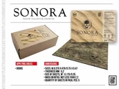 Akcesoria car audio - STP Sonora 2w1 PE + butyl - miniaturka - grafika 1