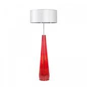 Lampy stojące - 4concepts Lampa stojąca podłoga BERLIN RED L233311331 L233311331 - miniaturka - grafika 1