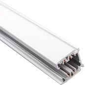 Akcesoria do oświetlenia - Spectrum SpectrumLED Sps 2 Szynoprzewód 3f 1m Biały WOJ+05161 - miniaturka - grafika 1