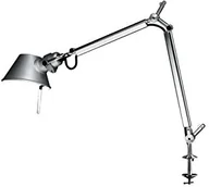 Pozostałe oświetlenie - Artemide TOLOMEO Micro lampy zaciskowe, aluminium A010900+A004100 - miniaturka - grafika 1