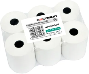 EMERSON Rolka termiczna 80x80 a'6 - Rolki termiczne - miniaturka - grafika 2