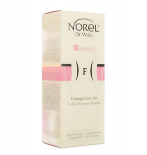 Norel Firming Cream-Gel for bust, neck and neckline Krem-Żel ujędrniający biust, szyja, dekolt 150 ml - Balsamy i kremy do ciała - miniaturka - grafika 2