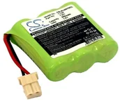 Akcesoria do telefonów stacjonarnych - Cameron Sino GP T109 300mAh 1.08Wh NiMH 3.6V 3x2/3AAA Cameron Sino) - miniaturka - grafika 1