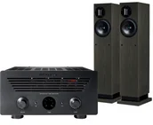 Zestawy stereo - Copland CTA408 czarny) + Response D20R czarny) - miniaturka - grafika 1