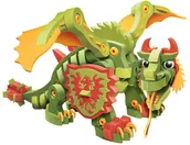 Klocki - Dumel Discovery Bloco Klocki Combat Dragon Discovery Creative 12h - miniaturka - grafika 1