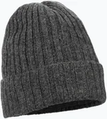 Czapki narciarskie - BARTS Czapka narciarska BARTS Haakon Turnup szara 15-0000001998 - miniaturka - grafika 1